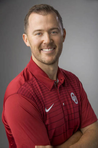 Lincoln Riley – Head Football Coach – OU | Rotary Club of Oklahoma City