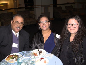 Tracy & Norma McDaniel, Tara McMillen