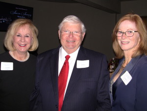 Linda Rodgers, John & Jane Crain
