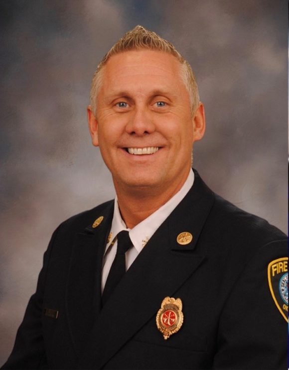 Oklahoma City Fire Department Changes & Best Practices Rotary Club