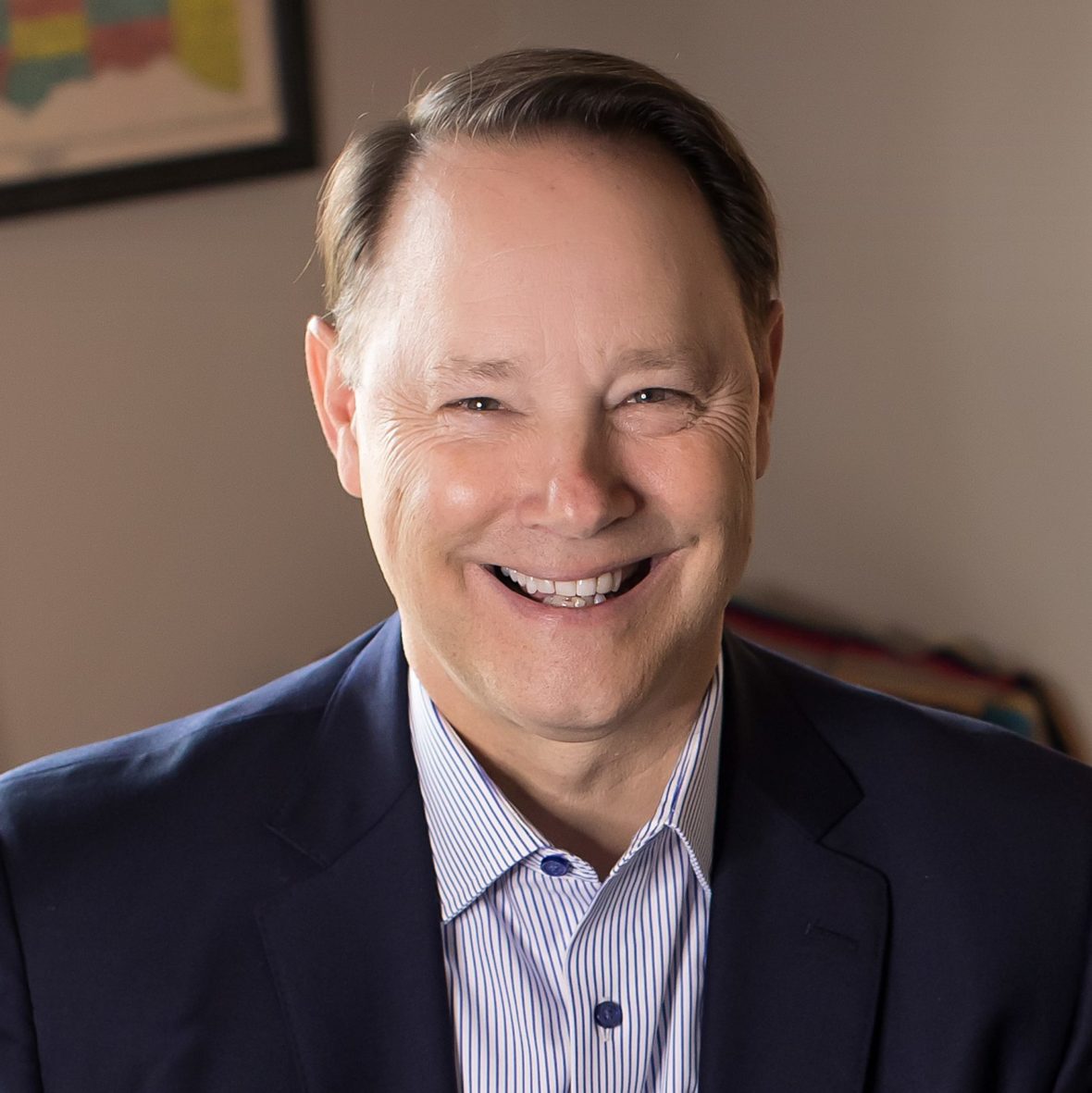 Steve Hahn AT&T Rotary Club of Oklahoma City