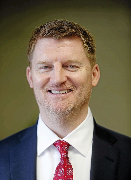 Kirk Slaughter, President and CEO Oklahoma State Fair, Inc. and OKC